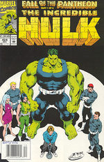 The Incredible Hulk 424