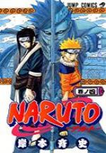 Naruto 4 Manga