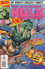 The Incredible Hulk 455