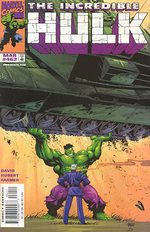 The Incredible Hulk 462