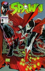 couverture, jaquette Spawn Issues (1992 - Ongoing) 8