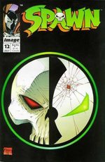 couverture, jaquette Spawn Issues (1992 - Ongoing) 12