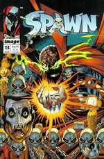 couverture, jaquette Spawn Issues (1992 - Ongoing) 13