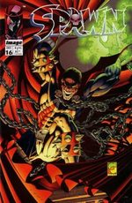 couverture, jaquette Spawn Issues (1992 - Ongoing) 16