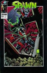 couverture, jaquette Spawn Issues (1992 - Ongoing) 18