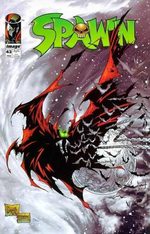 couverture, jaquette Spawn Issues (1992 - Ongoing) 43