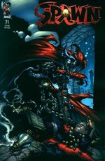 couverture, jaquette Spawn Issues (1992 - Ongoing) 71