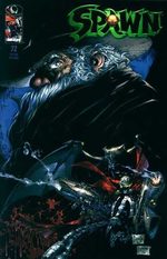 couverture, jaquette Spawn Issues (1992 - Ongoing) 72