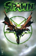 couverture, jaquette Spawn Issues (1992 - Ongoing) 84
