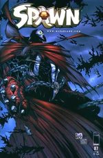 couverture, jaquette Spawn Issues (1992 - Ongoing) 87