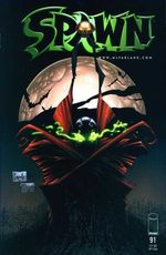 couverture, jaquette Spawn Issues (1992 - Ongoing) 91