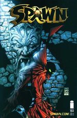couverture, jaquette Spawn Issues (1992 - Ongoing) 103