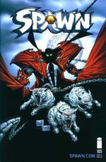 couverture, jaquette Spawn Issues (1992 - Ongoing) 105