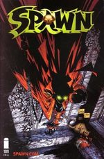 couverture, jaquette Spawn Issues (1992 - Ongoing) 109
