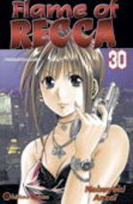 Flame of Recca 30 Manga