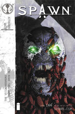 couverture, jaquette Spawn Issues (1992 - Ongoing) 166
