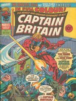 Captain Britain 3
