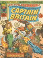 Captain Britain 11