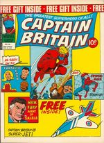 Captain Britain # 24
