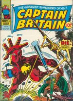 Captain Britain # 29