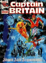 Captain Britain # 14