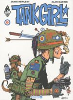 couverture, jaquette Tank Girl TPB Hardcover (cartonnée) (2010) 1