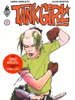 couverture, jaquette Tank Girl TPB Hardcover (cartonnée) (2010) 3