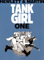 Tank Girl # 1