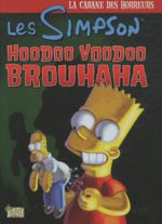 couverture, jaquette Les Simpson - La cabane de l'horreur 2