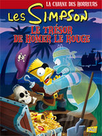 Les Simpson - La cabane de l'horreur # 4