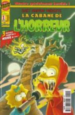 Les Simpson - La cabane de l'horreur # 1