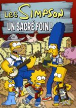 couverture, jaquette Les Simpson Simple (2008 - 2017) 2