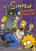 couverture, jaquette Les Simpson Simple (2008 - 2017) 4