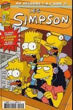Les Simpson # 24