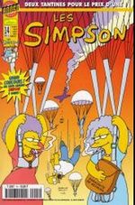 Les Simpson # 14