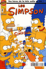 Les Simpson # 4