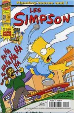 Les Simpson # 10