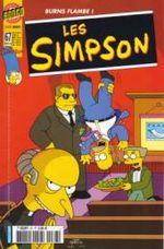 couverture, jaquette Les Simpson 67