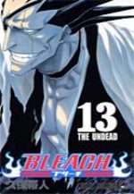 Bleach 13 Manga