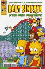 couverture, jaquette Bart Simpson Simple (2002 - 2007) 7