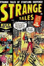 Strange Tales # 1