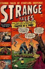 Strange Tales # 2