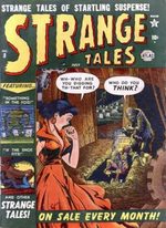 Strange Tales # 8