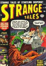 Strange Tales # 12