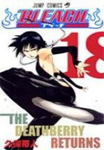 Bleach 18 Manga