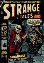 Strange Tales # 23