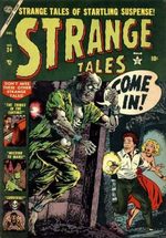 Strange Tales # 24
