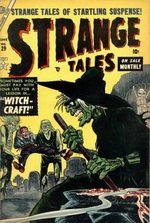 Strange Tales # 29
