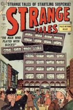 Strange Tales 31