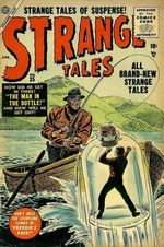 Strange Tales 35